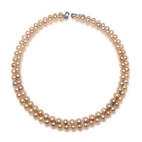 Pearl Necklaces